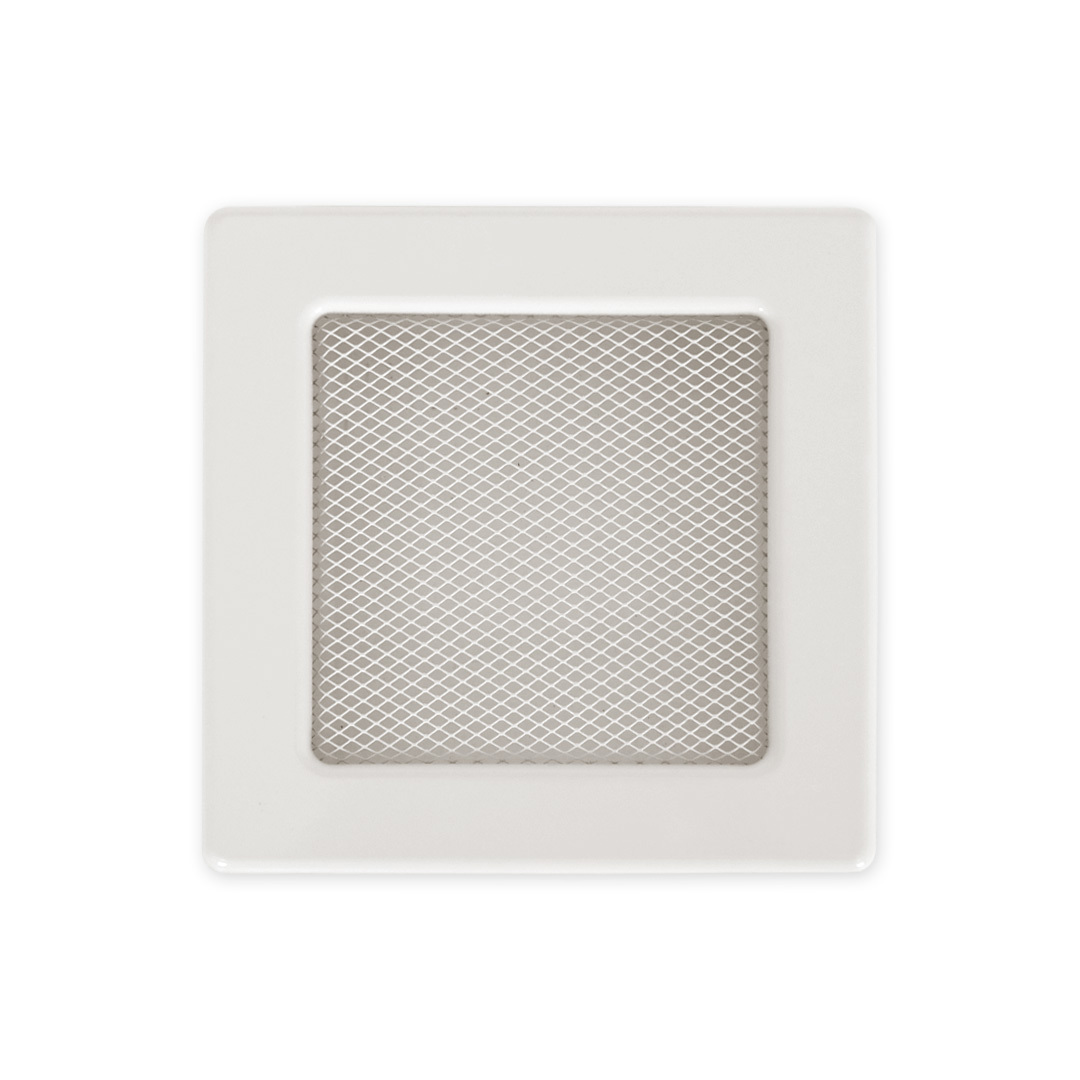 Изображение товара Вентиляционная решетка LK кремовая 17x17 см для камина и вентиляции