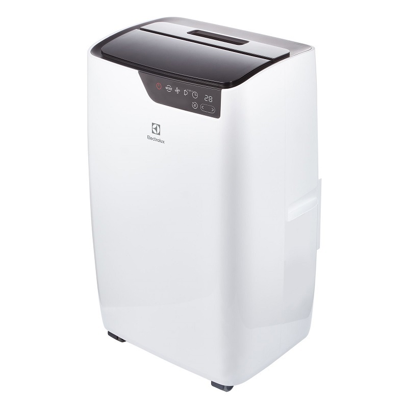 Изображение товара Кондиционер мобильный Electrolux EACM-09 GT/N6 9K BTU охлаждение/обогрев Изображение товара Кондиционер мобильный Electrolux EACM-09 GT/N6 9K BTU охлаждение/обогрев