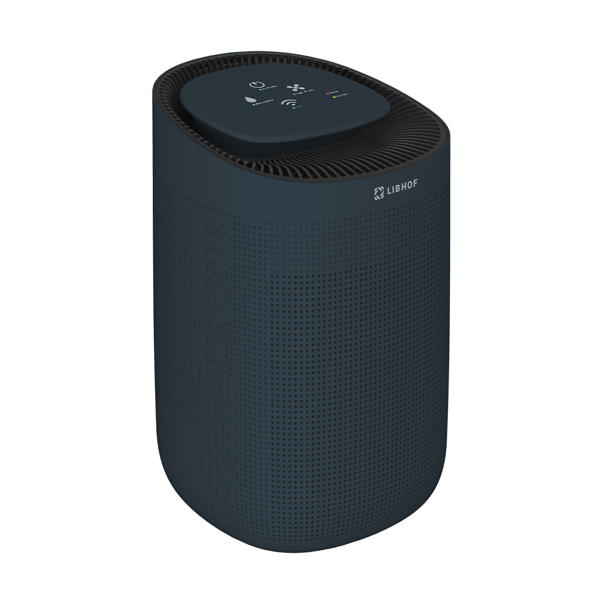 Изображение товара Осушитель воздуха Libhof DHC-745 с фильтром HEPA и Wi-Fi управление Изображение товара Осушитель воздуха Libhof DHC-745 с фильтром HEPA и Wi-Fi управление