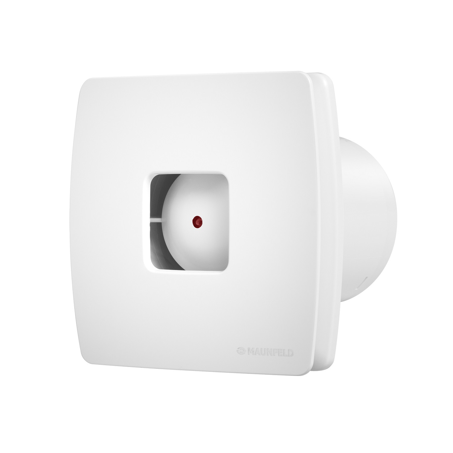 Изображение товара Вентилятор канальный осевой Maunfeld MFX12W D120 мм 34 дБ 160 м³/ч обратный клапан цвет белый