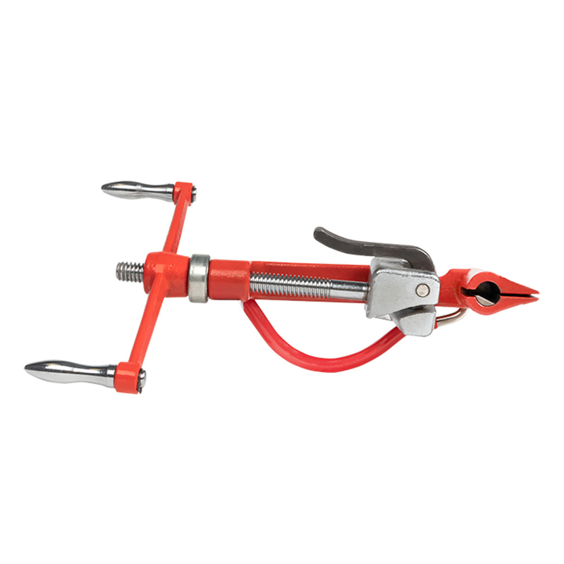 Изображение товара EKF ИНРСЛ-01 — инструмент натяжения/резки стальной ленты