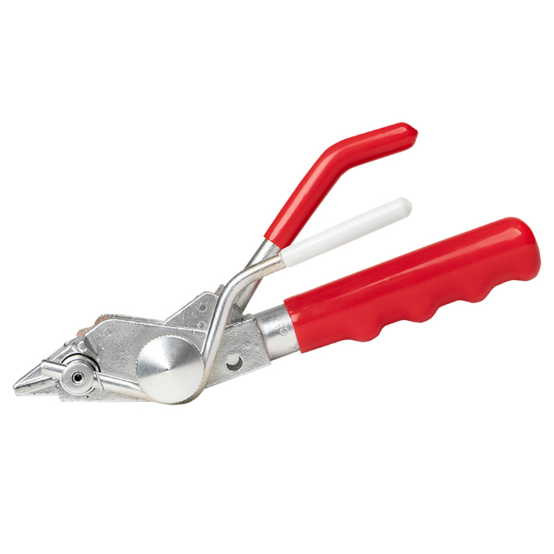 Изображение товара Инструмент для натяжения и резки стальной ленты ИНРСЛ-02 EKF Expert