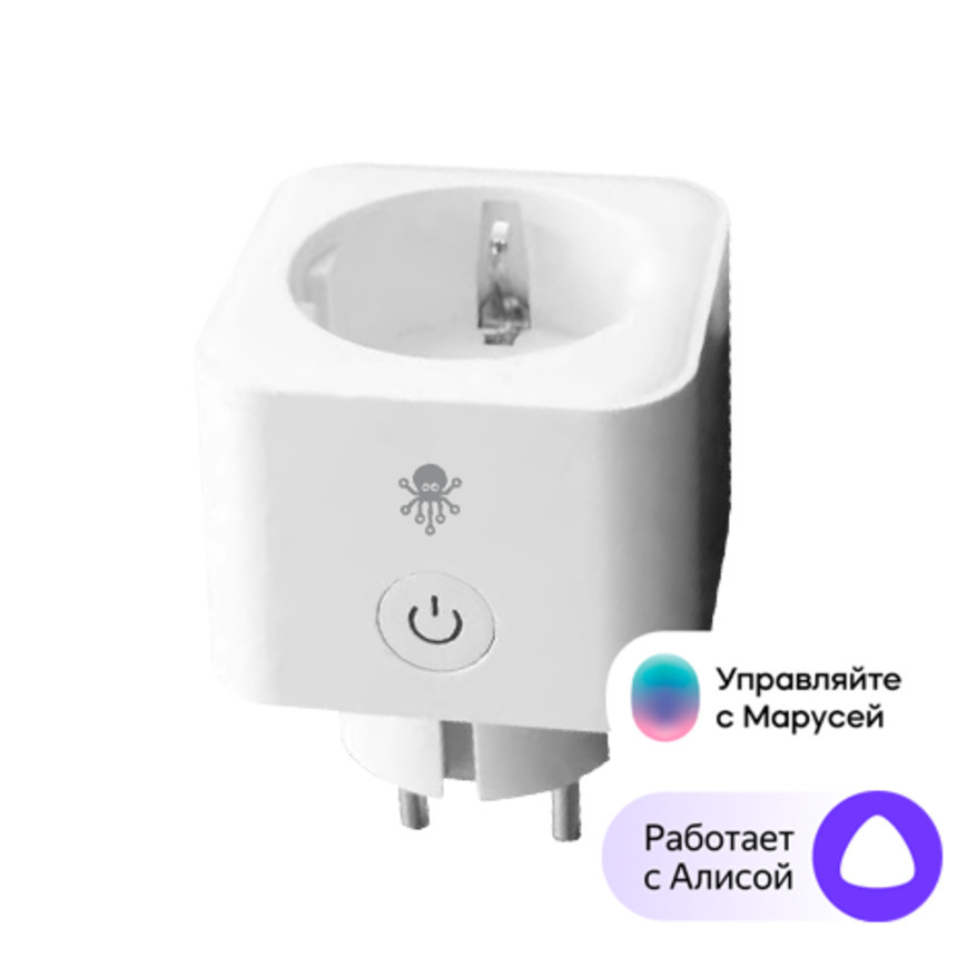 Изображение товара Умная розетка Wi-Fi SLS OUT_03