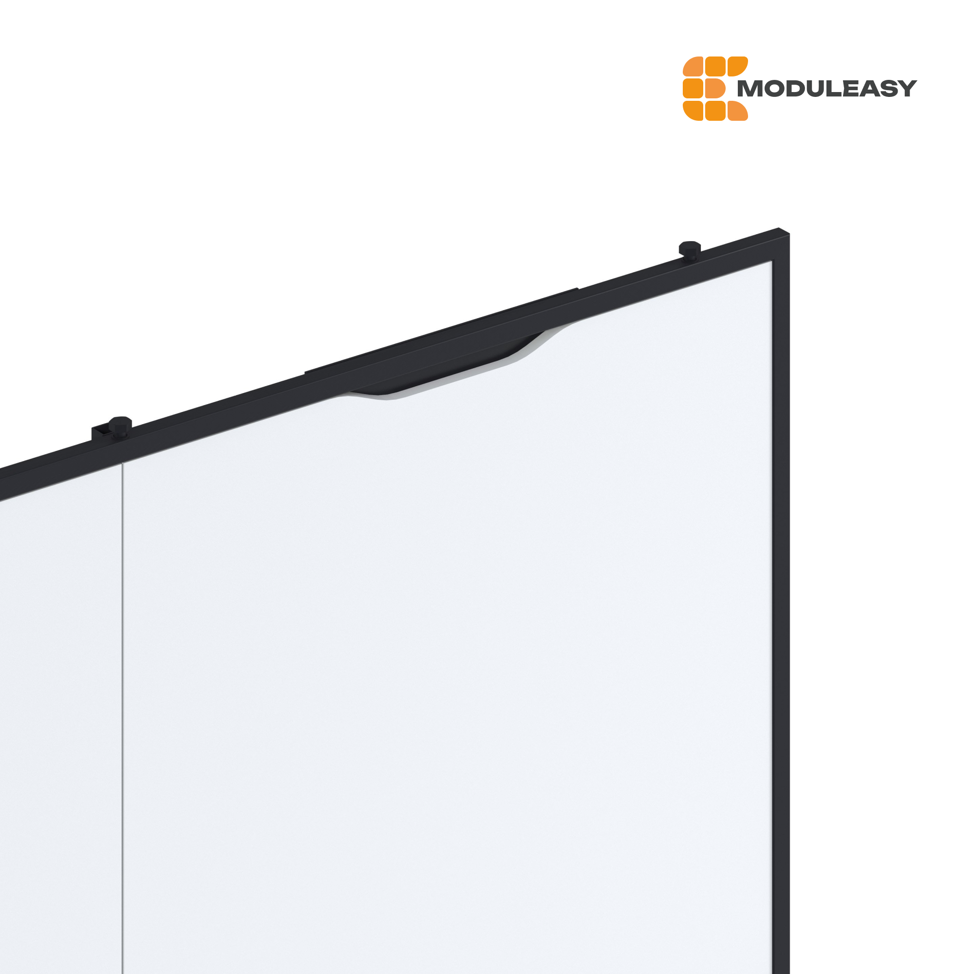 Изображение товара Экран под ванну Moduleasy Attic ATT180IceWhite 180x55см цвет белый