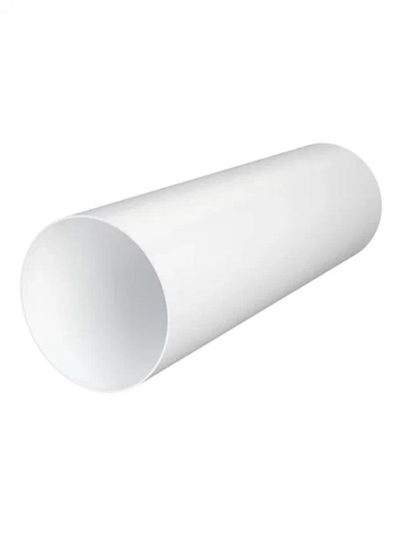 Изображение товара Воздуховод круглый Era 15ВП1 D150 мм 1 м ПВХ