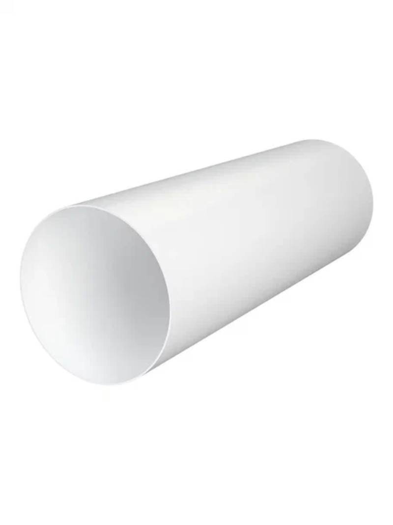 Изображение товара Воздуховод круглый Era 16ВП1.5 D160 мм 1.5 м ПВХ