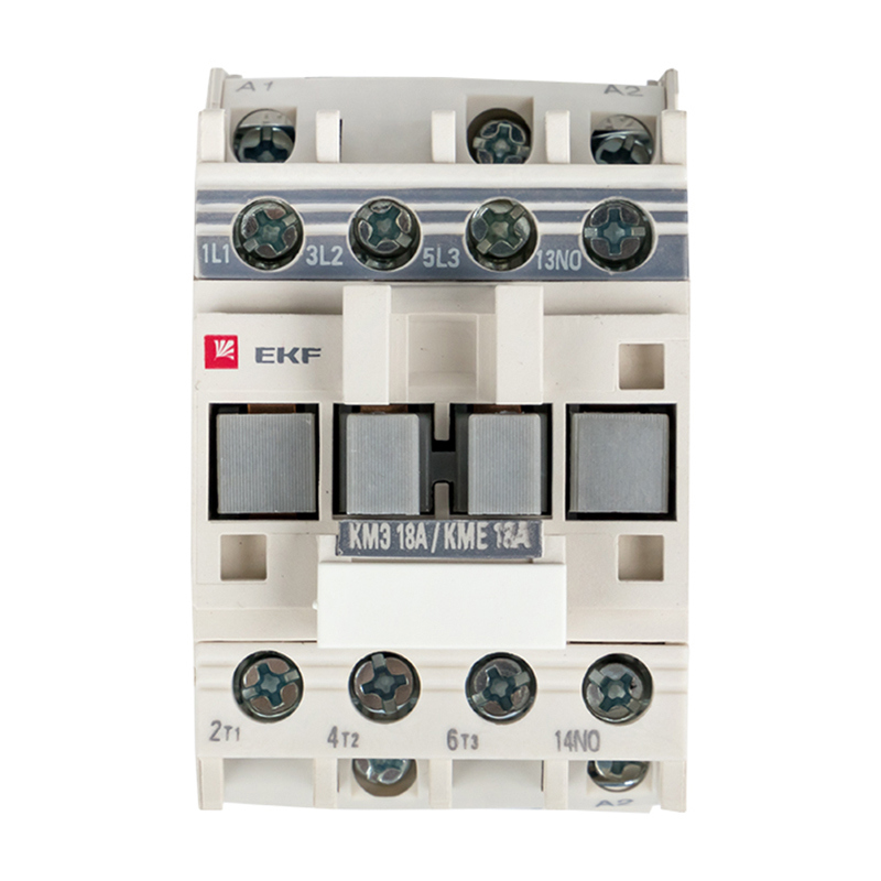Изображение товара Контактор EKF PROxima КМЭ 18 А 110 В 1NO