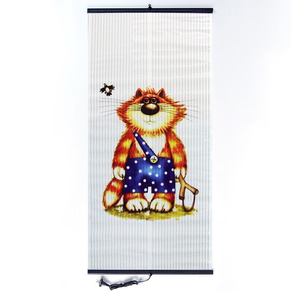 Изображение товара Инфракрасный обогреватель Бархатный сезон Фулюган НЭБН-0.7/220-01 450 Вт