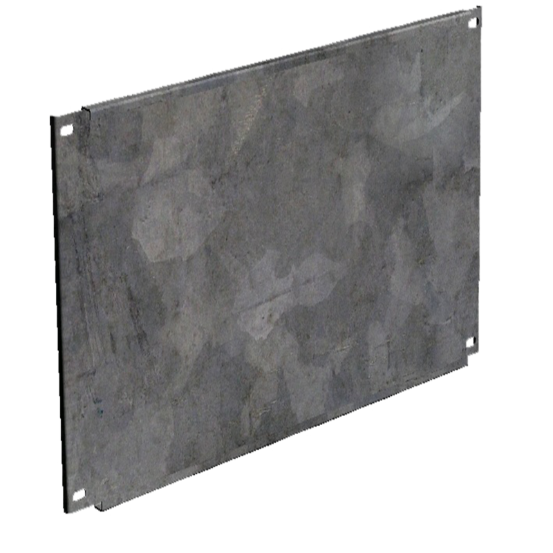 Изображение товара Панель монтажная EKF PROxima 160x360 мм к ВРУ Unit