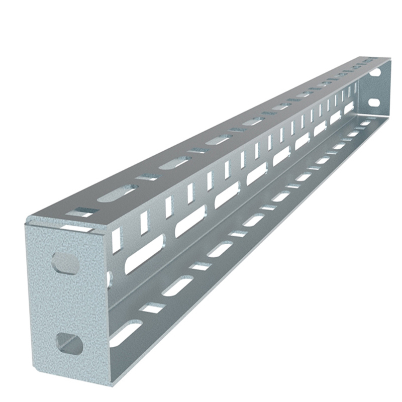 Изображение товара Боковая рейка широкая Fort EKF PROxima для корпуса глубиной 600 мм 4 шт.