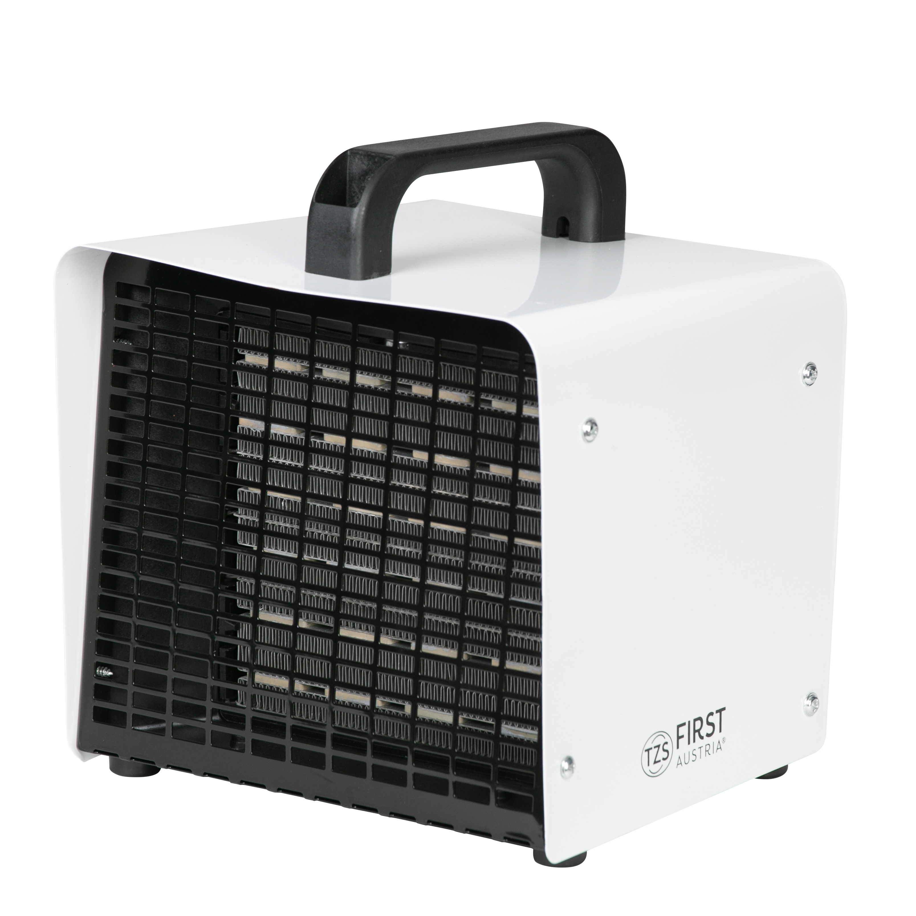 Изображение товара Керамический тепловентилятор First FA-5565 3000 Вт с механическим термостатом