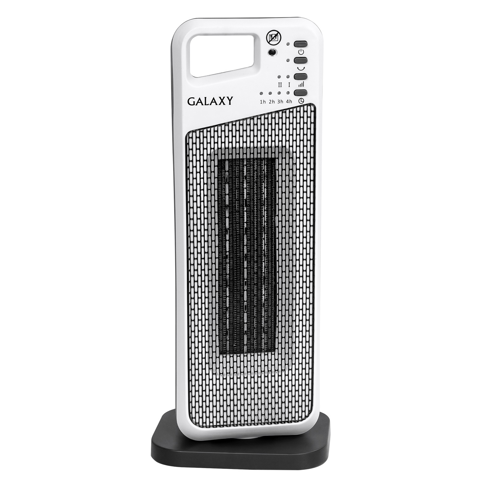 Изображение товара Керамический тепловентилятор GALAXY LINE GL8177 2000 Вт обогрев до 25м2 с пультом