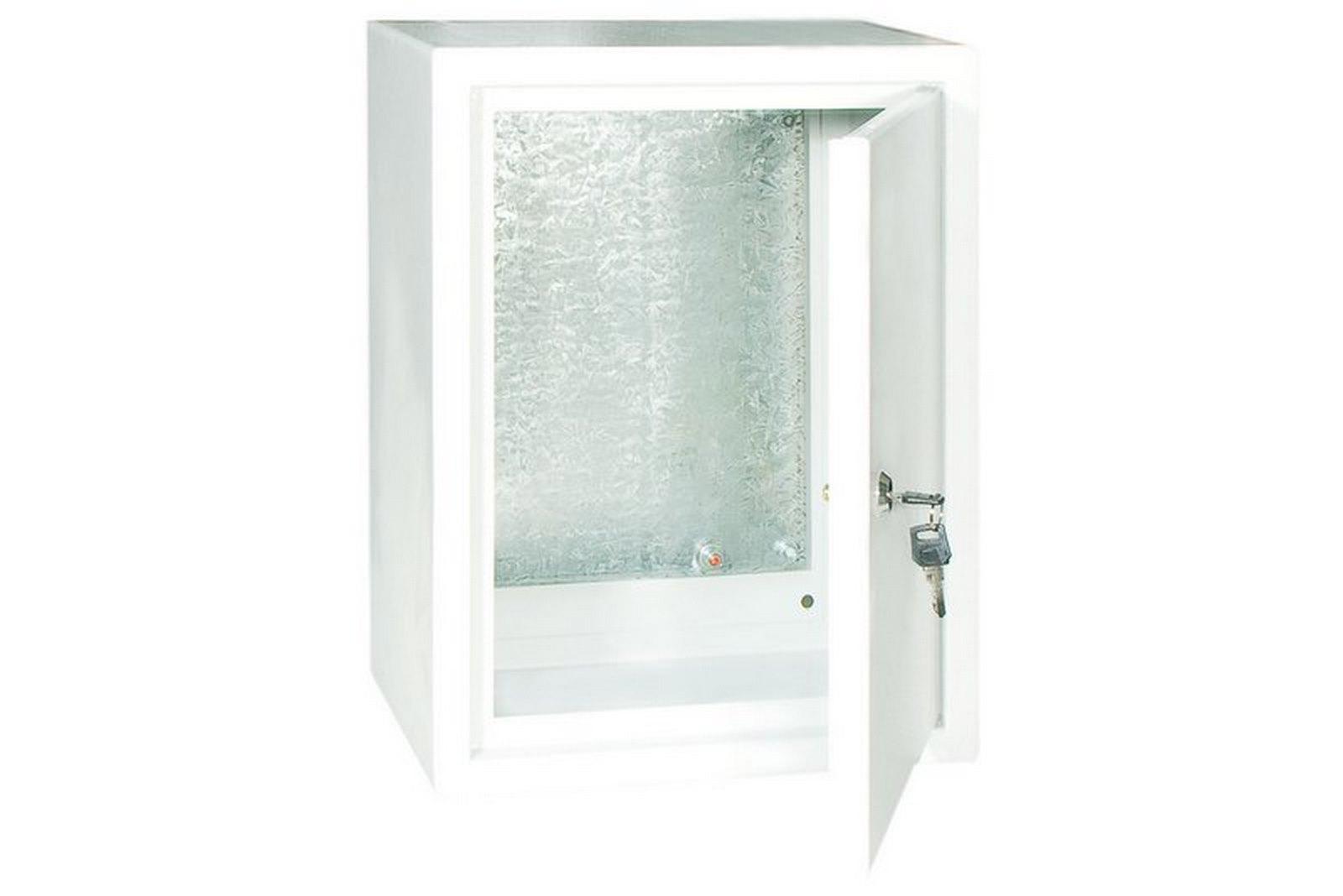 Изображение товара Корпус металлический TDM Electric SQ0905-0051 ЩМП-4.2.1-0 400x210x150