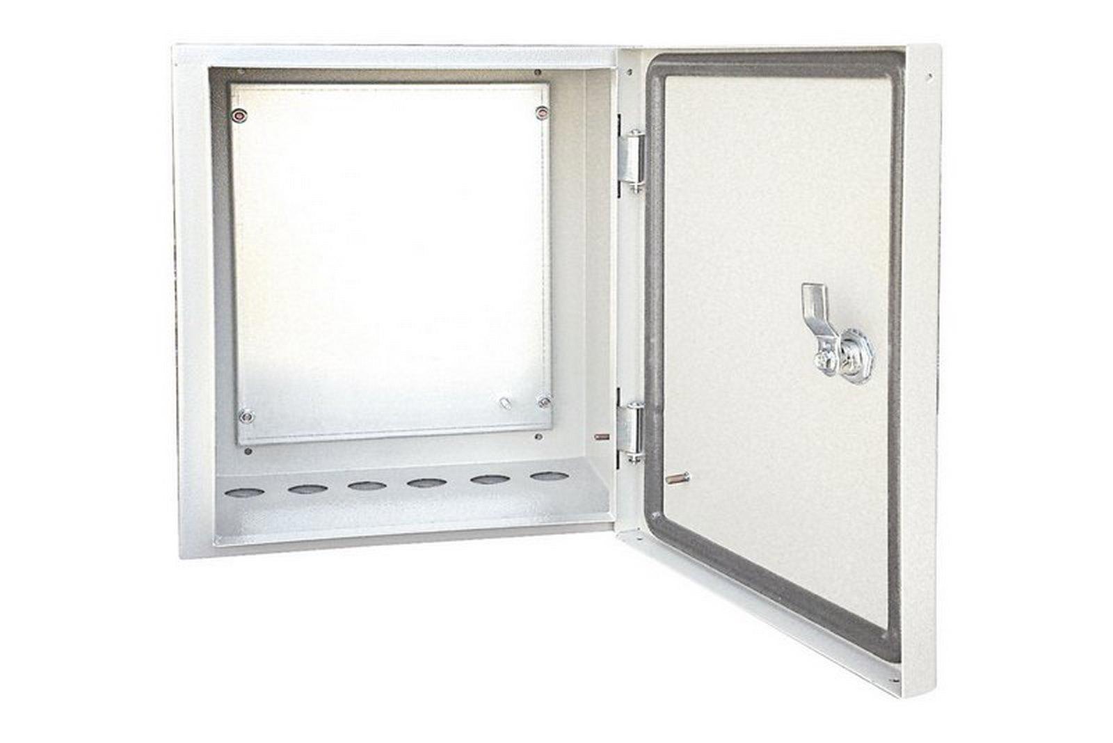 Изображение товара Корпус металлический TDM Electric SQ0905-0075 ЩМП-4.2.1-0 (400x210x150)