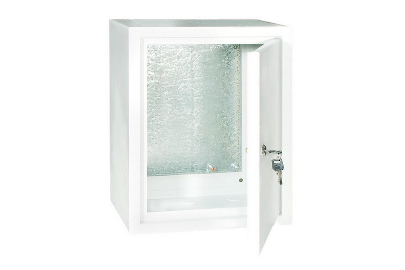Изображение товара Металлический корпус TDM Electric SQ0905-1012 ЩМП-4.3.2-0 400x300x200 мм