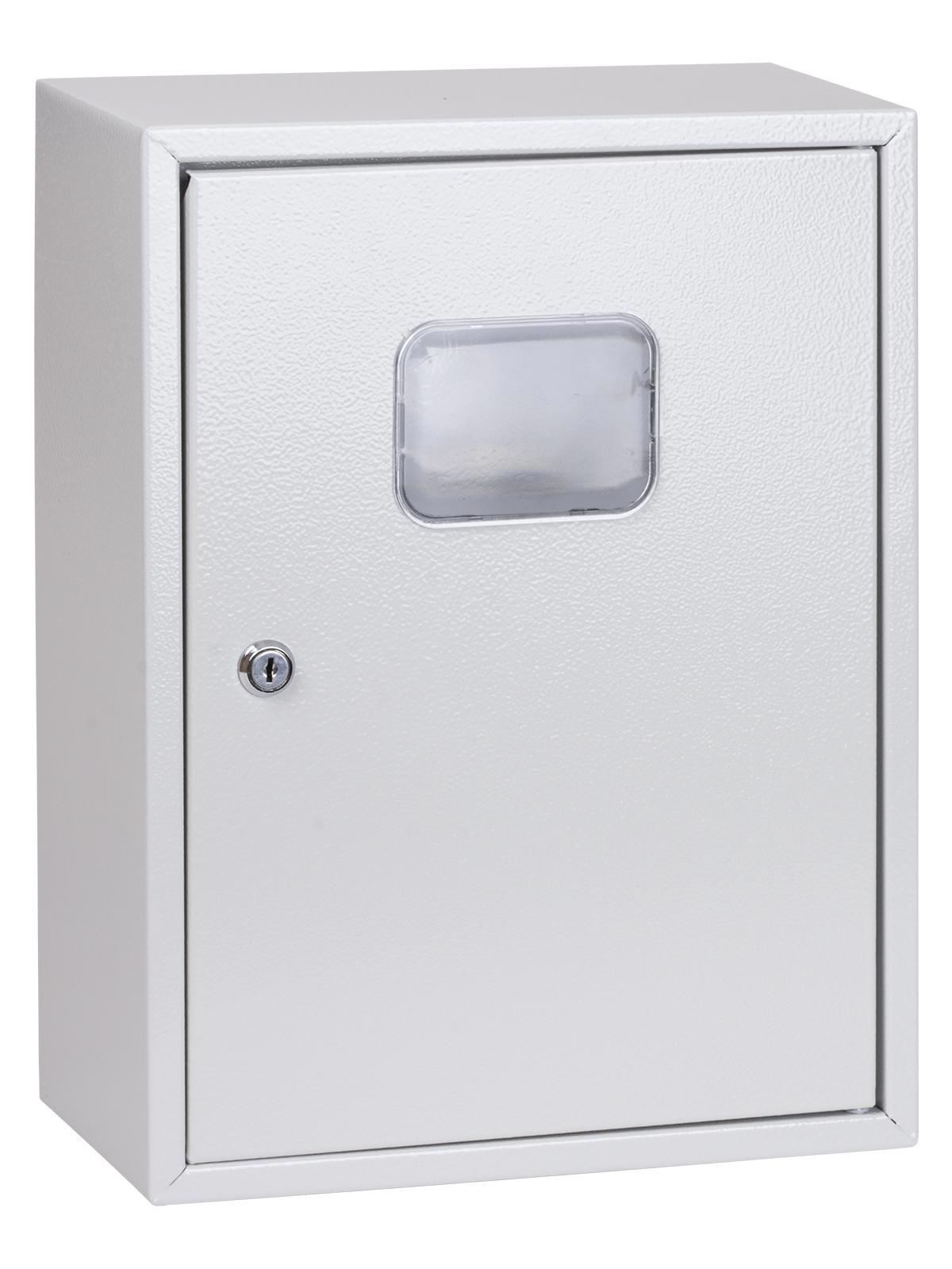 Изображение товара Щит распределительный навесной НАРОДНЫЙ 1x12 модулей IP31 сталь Россия