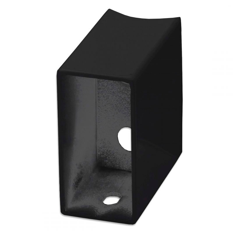 Изображение товара Модуль скрытого монтажа LARIS 71401069 для электрополотенцесушителей черный