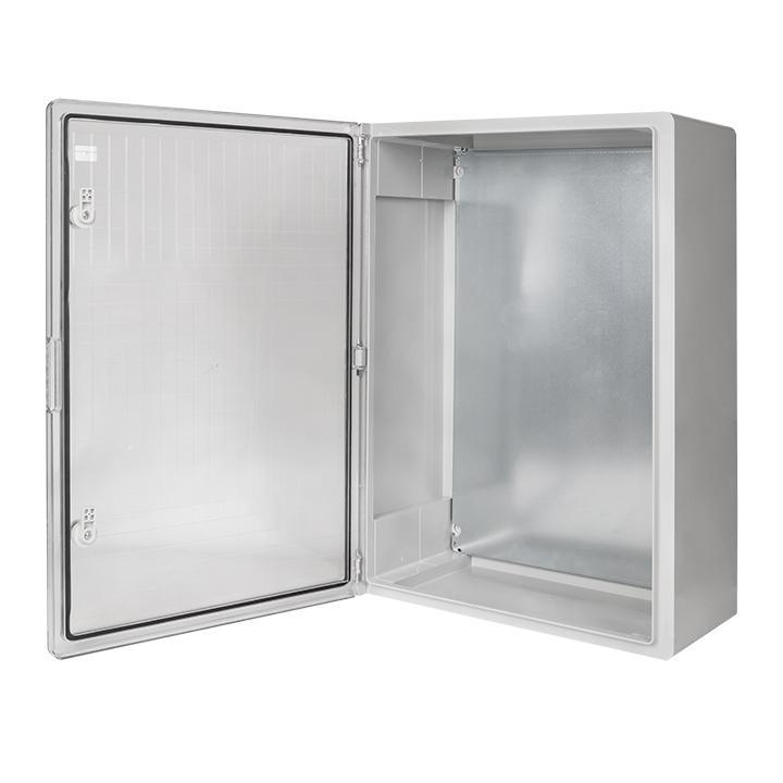 Изображение товара Корпус распределительного щита EKF Proxima с монтажной платой 700x500x250 мм пластик IP65