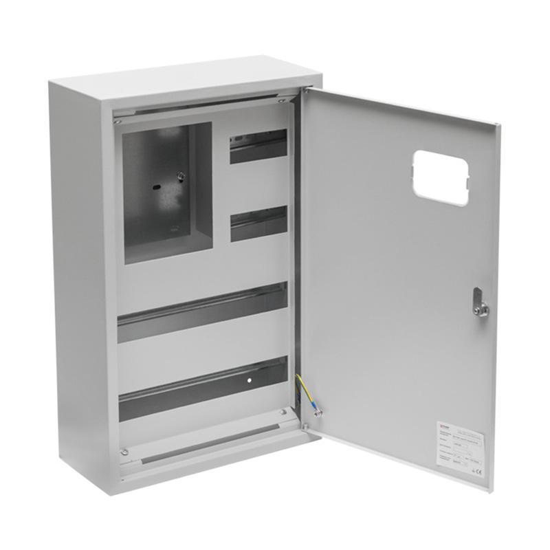 Изображение товара Корпус для щита учетно распределительный навесной ЩУРн 3 48 630x400x160 EKF PROxima