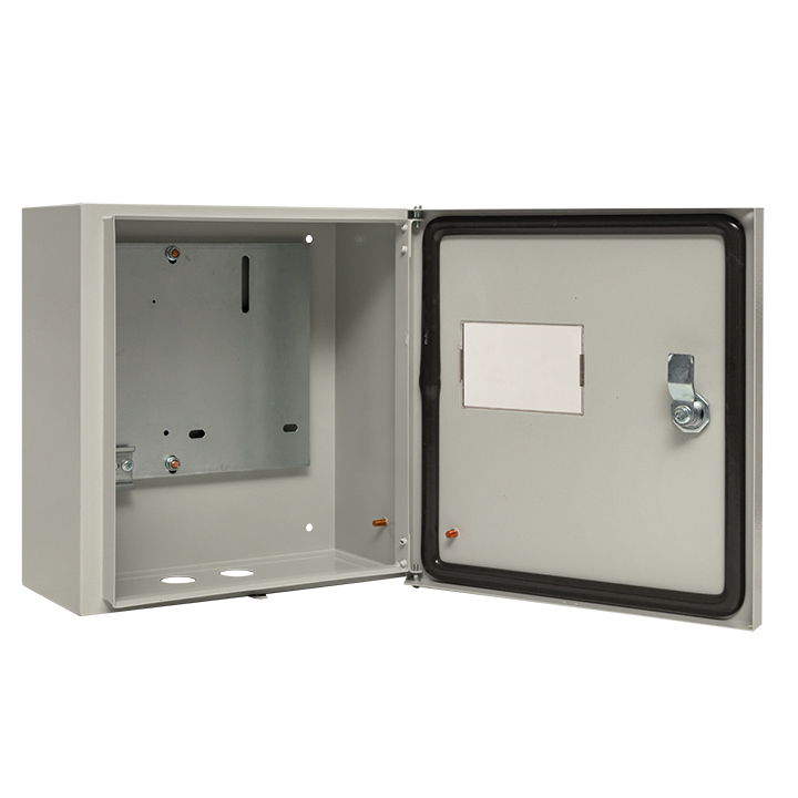 Изображение товара Корпус для щита ЩУ-1/1-0 (310x300x150) IP54 EKF Basic