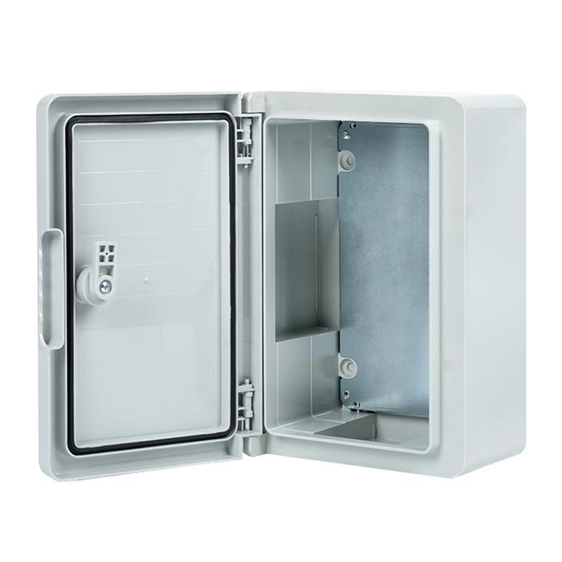 Изображение товара Корпус для щита пластиковый IP65 300x200x130 мм EKF PROxima