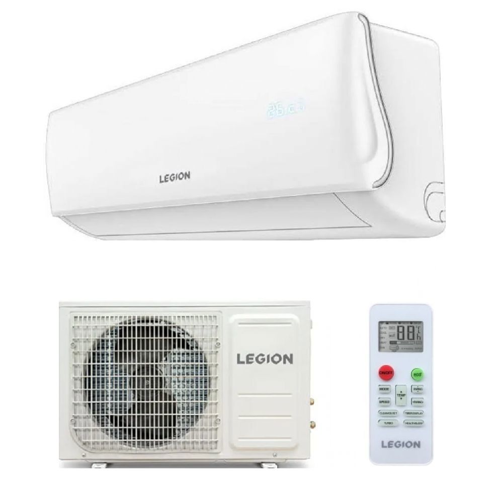 Изображение товара Сплит-система Legion LE-FMN18RH 18K BTU охлаждение/обогрев