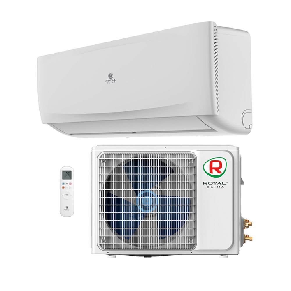 Изображение товара Настенная сплит-система Royal Clima RC-VX80HN 28K BTU с функцией обогрева Изображение товара Настенная сплит-система Royal Clima RC-VX80HN 28K BTU с функцией обогрева