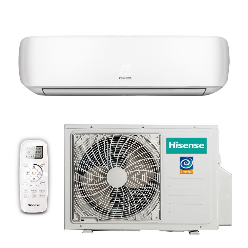 Изображение товара Сплит-система инверторная Hisense AS-18UW4RXATG03 18K BTU охлаждение/обогрев