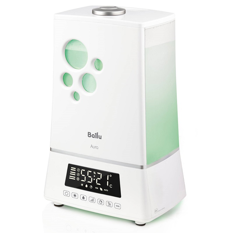 Изображение товара Увлажнитель воздуха Ballu UHB-1100 цвет белый