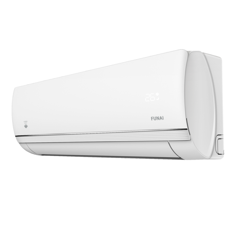 Изображение товара Сплит-система Funai Kadzoku RAC-KD25HP.D01 9K BTU охлаждение/обогрев цвет белый