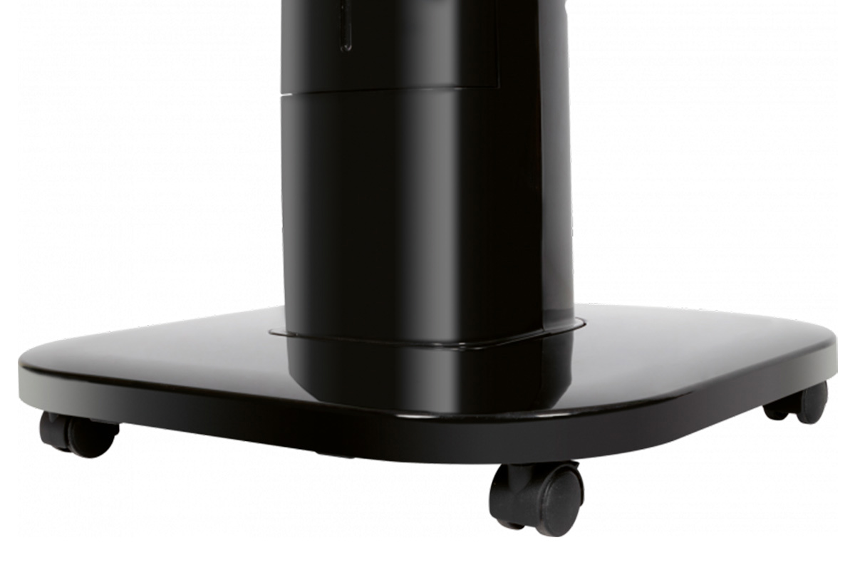 Изображение товара Вентилятор колонный Proficare PC-VL 3089 LB 85 Вт D40 см с таймером и пультом управления цвет черный