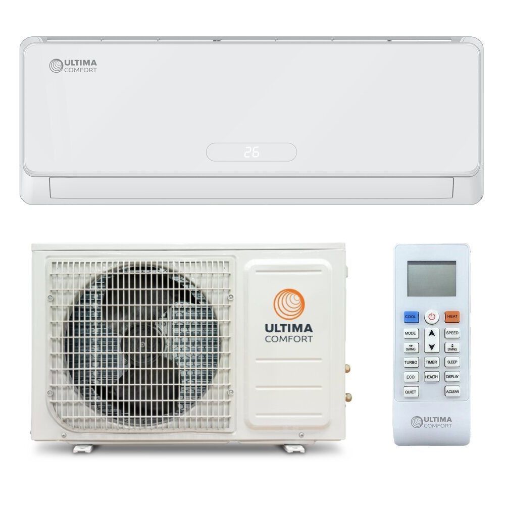 Изображение товара Сплит-система ULTIMA COMFORT EXP-18PN Неинверторная 18k BTU