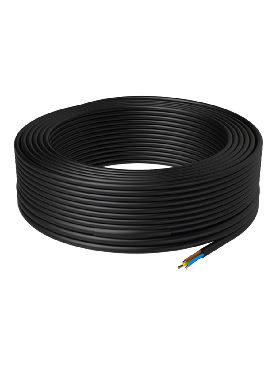 Изображение товара Греющий кабель Rexant 7 м 210 Вт для кровли водостоков и ступеней