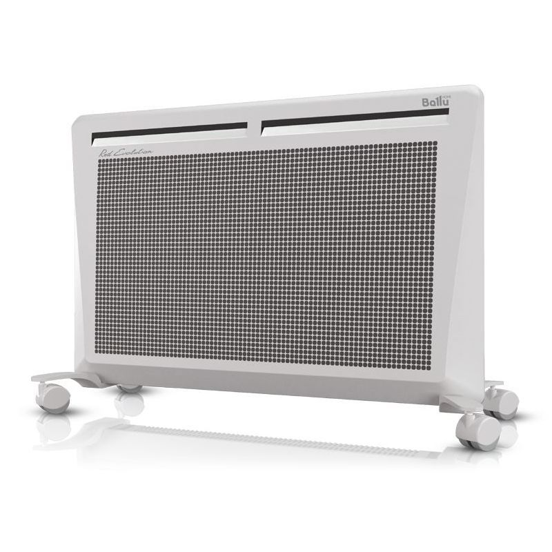 Изображение товара Электрический конвектор Ballu BIHP/R-2000 2000 Вт для комнаты 25 м² с механическим термостатом