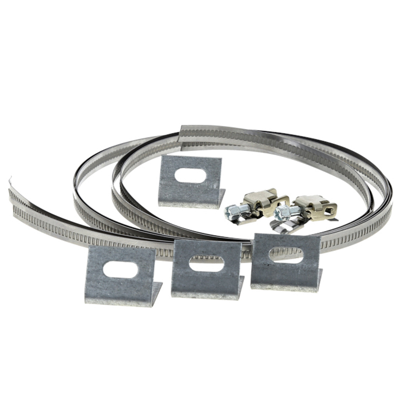 Изображение товара Комплект для монтажа к столбу EKF PROxima крепеж монтажный для навесных щитов