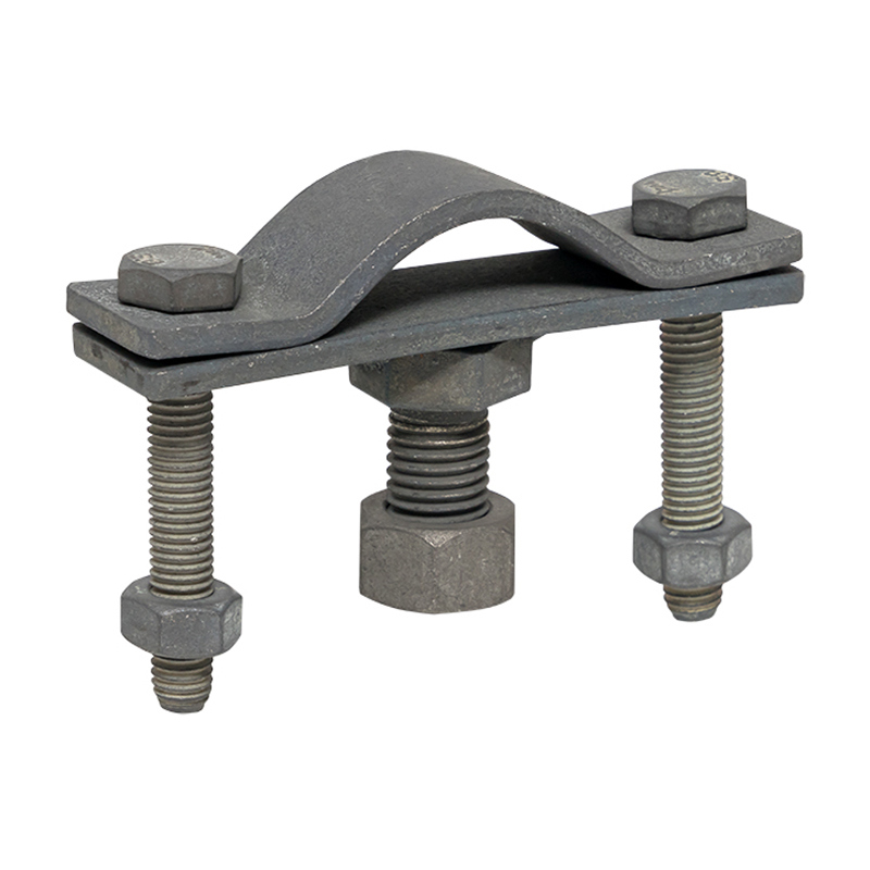 Изображение товара Держатель молниеприёмной мачты EKF PROxima D20-40 мм М16