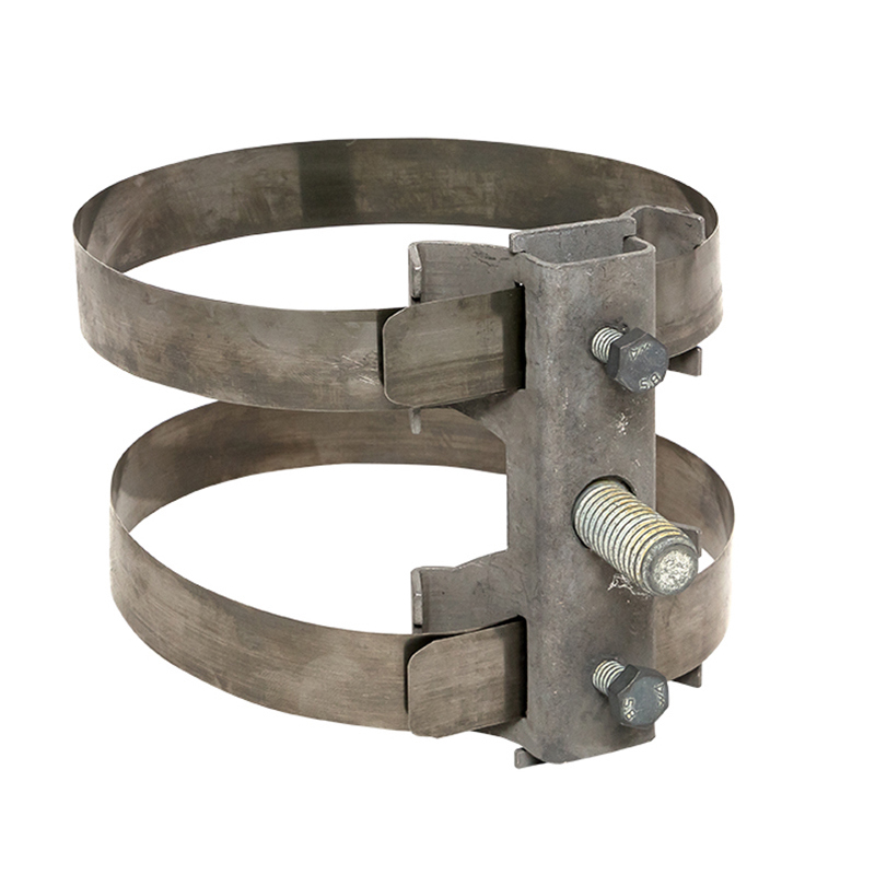 Изображение товара EKF PROxima D300 мм М16 крепление на трубу для заземления