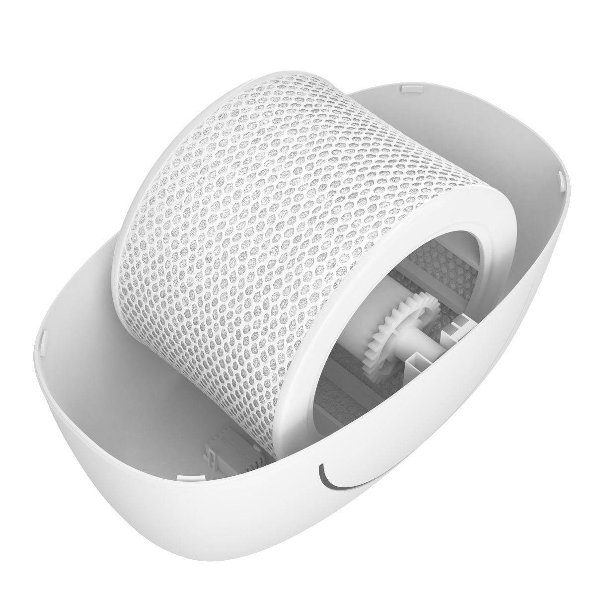 Изображение товара Мойка воздуха Funai ISHI FAW-ISE480/6.0(WT) цвет белый