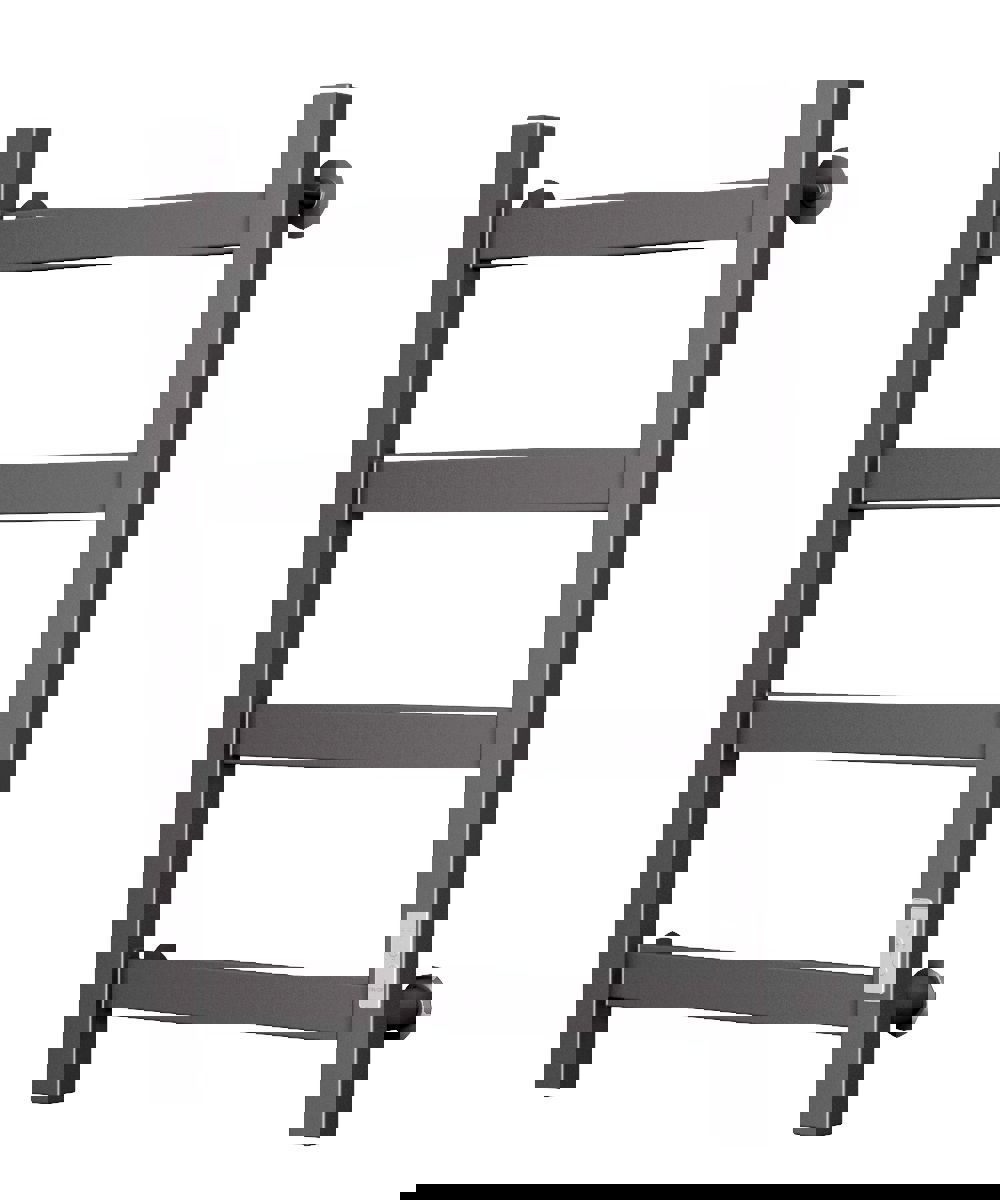 Изображение товара Электрический полотенцесушитель Bauedge В81/10 400x600 мм с таймером и цифровым дисплеем