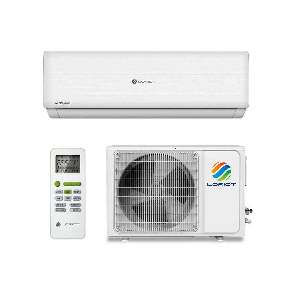 Изображение товара Сплит-система Loriot LAC-12AI 12000 BTU с инвертором Изображение товара Сплит-система Loriot LAC-12AI 12000 BTU с инвертором