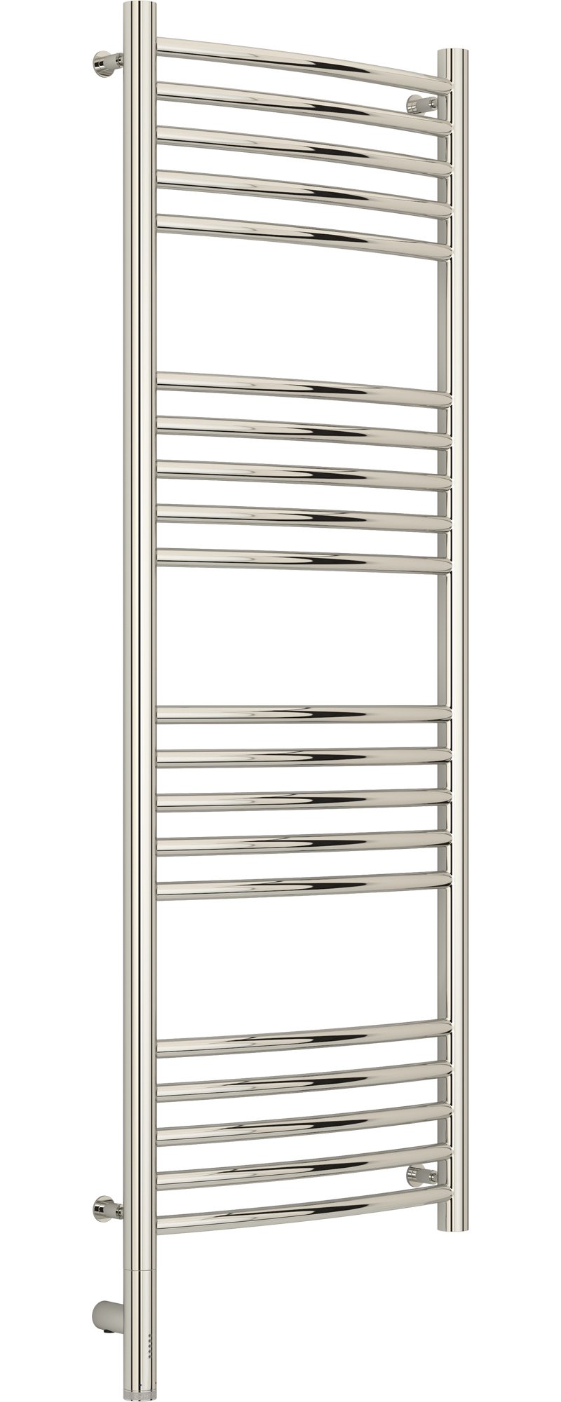 Изображение товара Электрический полотенцесушитель Сунержа Богема 3.0 400x1200 мм 300 Вт хром с терморегулятором