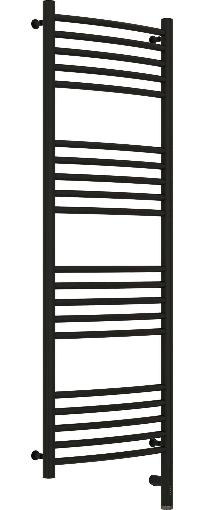 Изображение товара Электрический полотенцесушитель Сунержа Богема 3.0 400x1200 мм 300 Вт с терморегулятором и скрытым