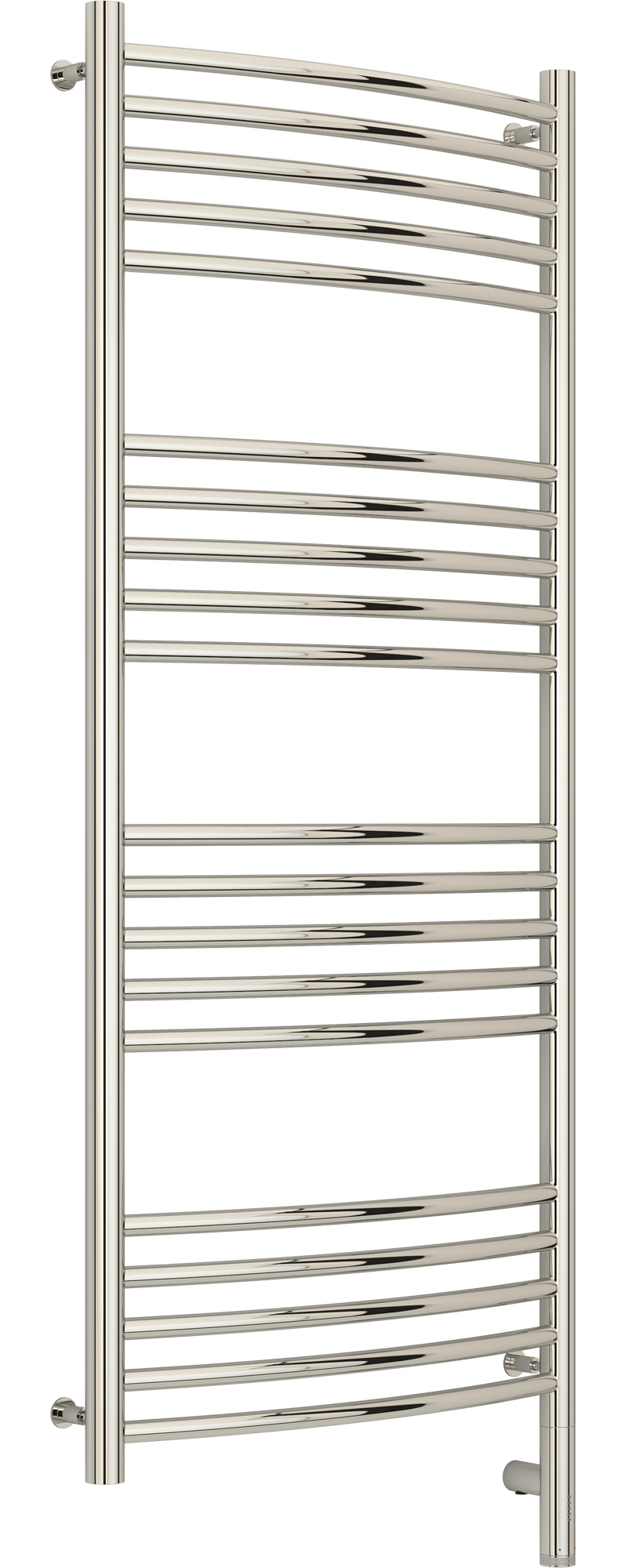 Изображение товара Электрический полотенцесушитель Сунержа Богема 3.0 1200 мм 300 Вт с терморегулятором хром