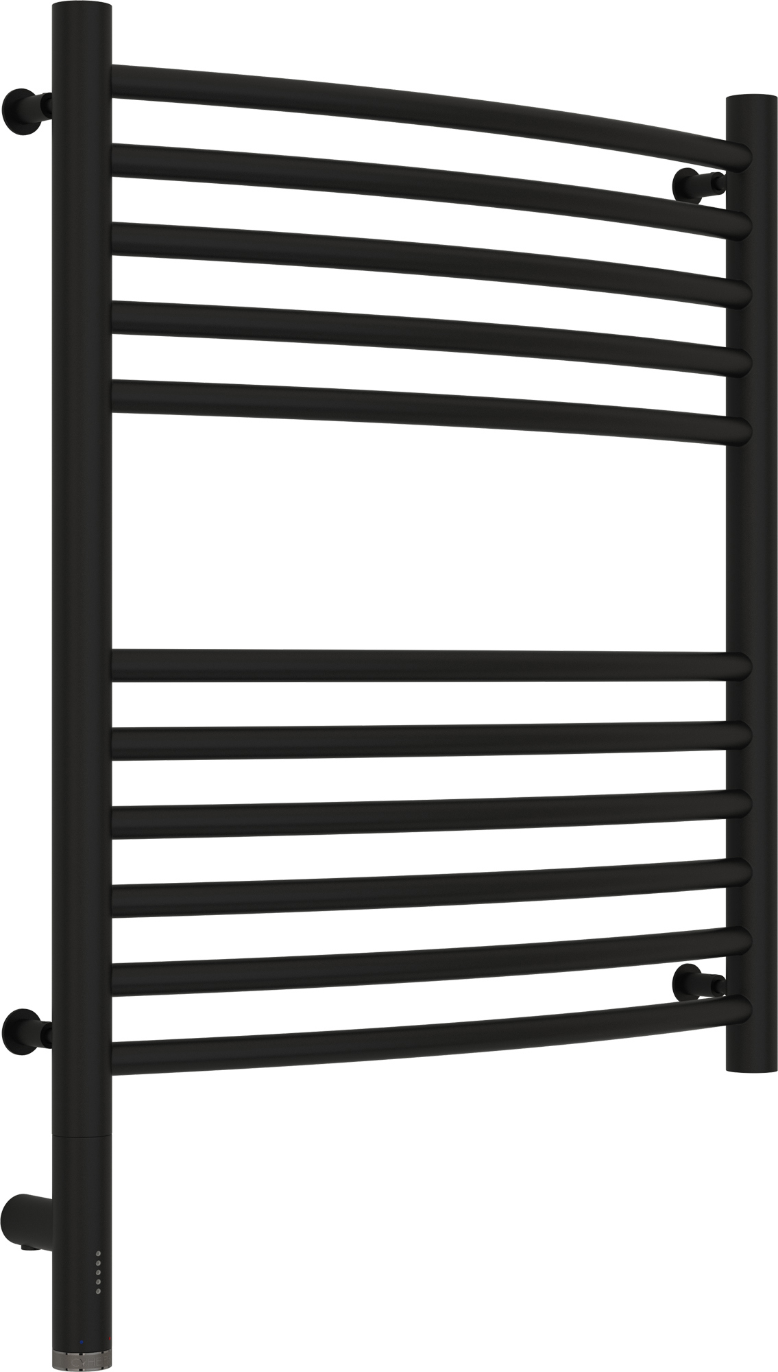 Изображение товара Электрический полотенцесушитель Сунержа Богема 3.0, металл, функция терморегулятор, IP54, 600x500 м