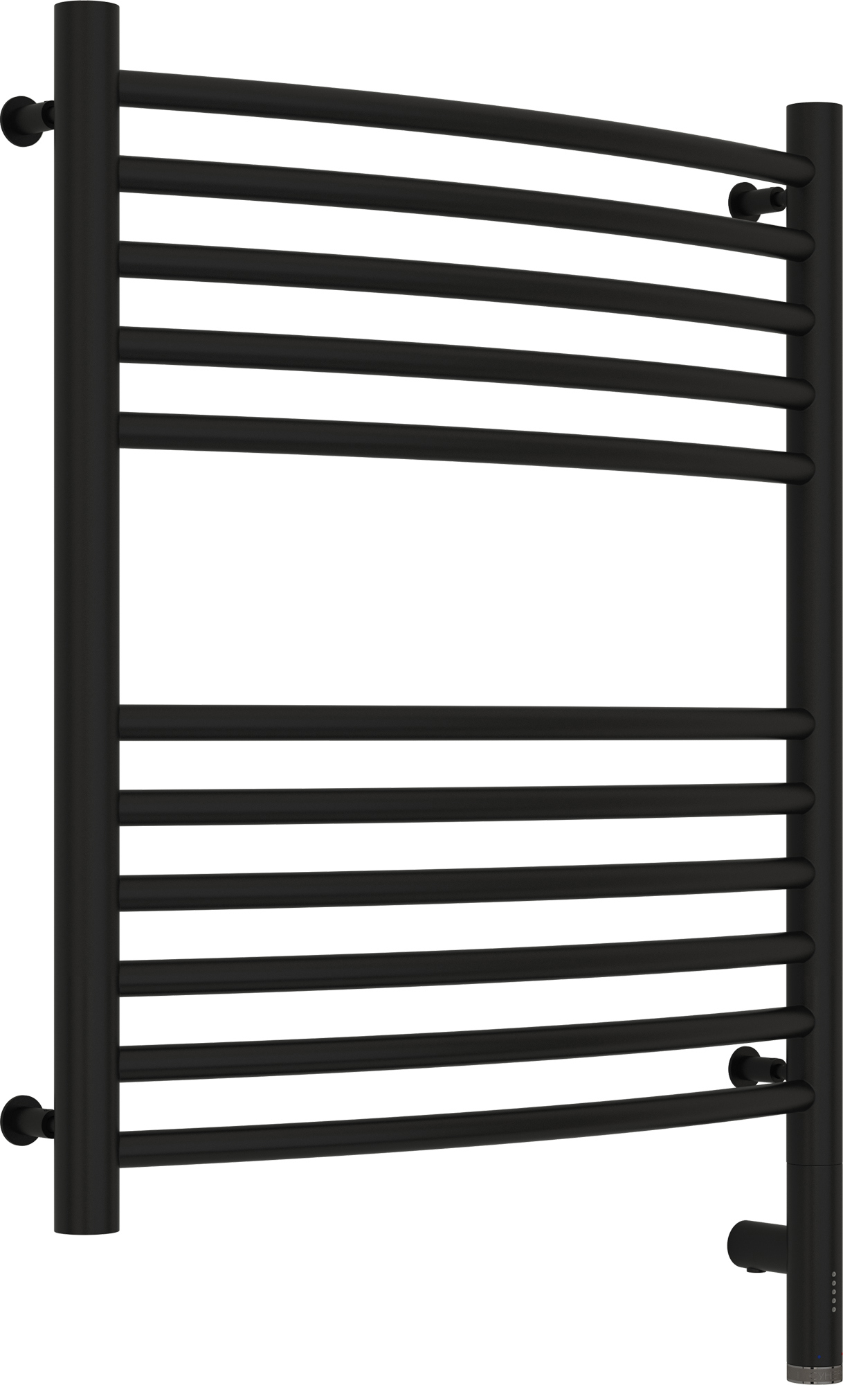 Изображение товара Электрический полотенцесушитель Сунержа Богема 3.0 600x500 мм 300 Вт с таймером и электронным термо