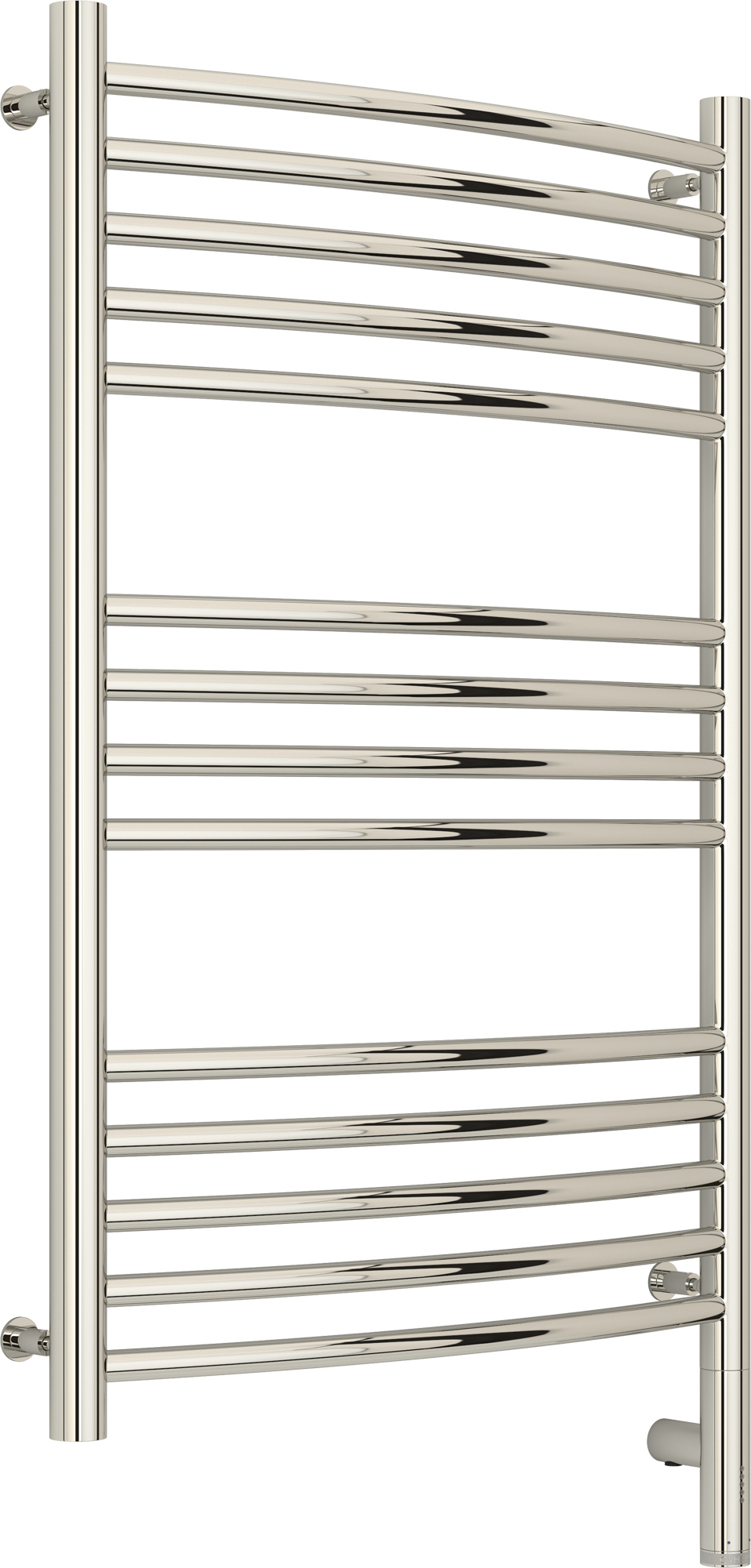 Изображение товара Электрический полотенцесушитель Богема 3.0 500x800 мм 300 Вт с терморегулятором хром