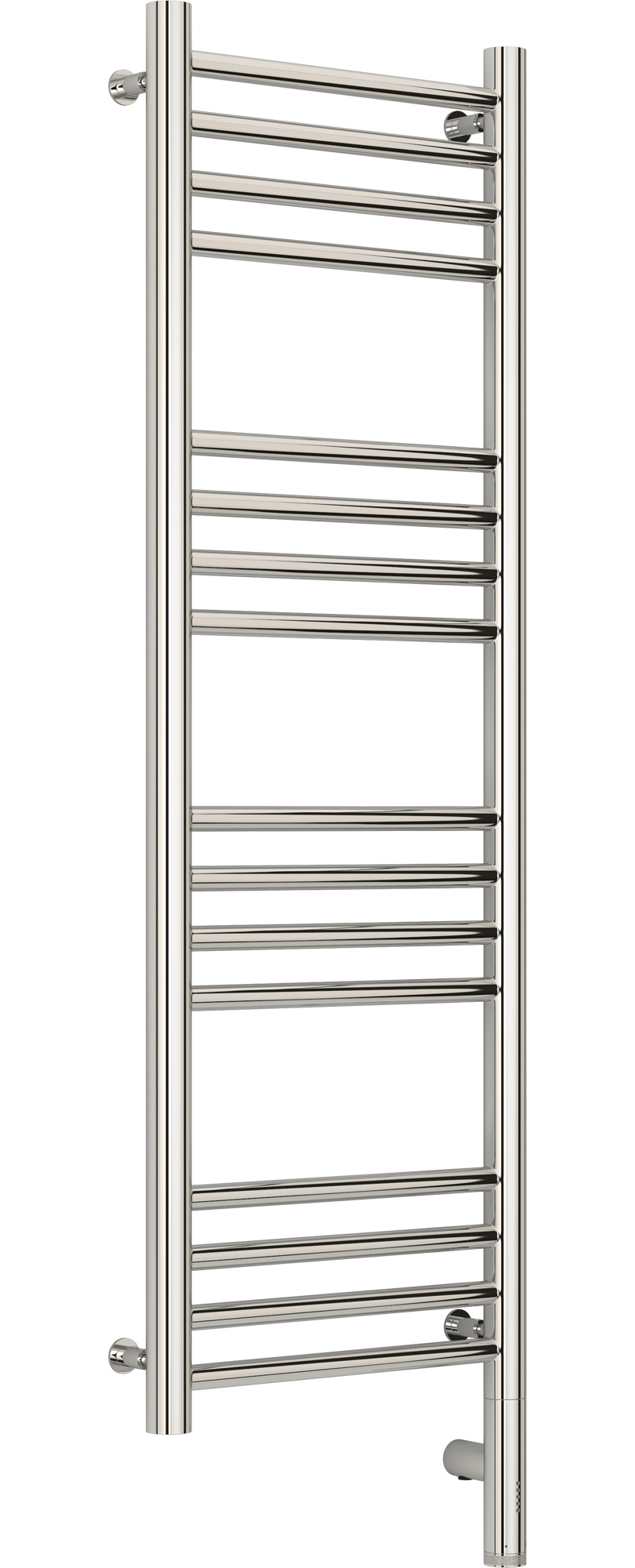 Изображение товара Электрический полотенцесушитель Сунержа Богема 3.0 300 Вт хром с терморегулятором