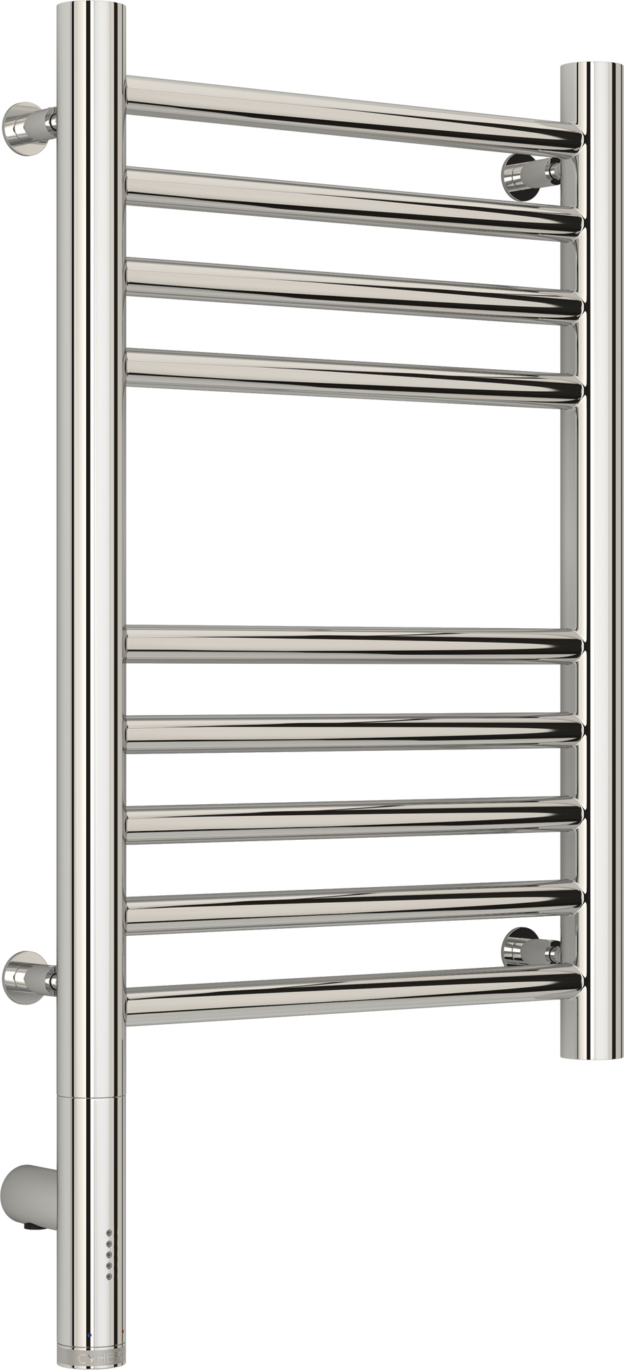 Изображение товара Электрический полотенцесушитель Сунержа Богема 3.0 с терморегулятором и скрытым подключением