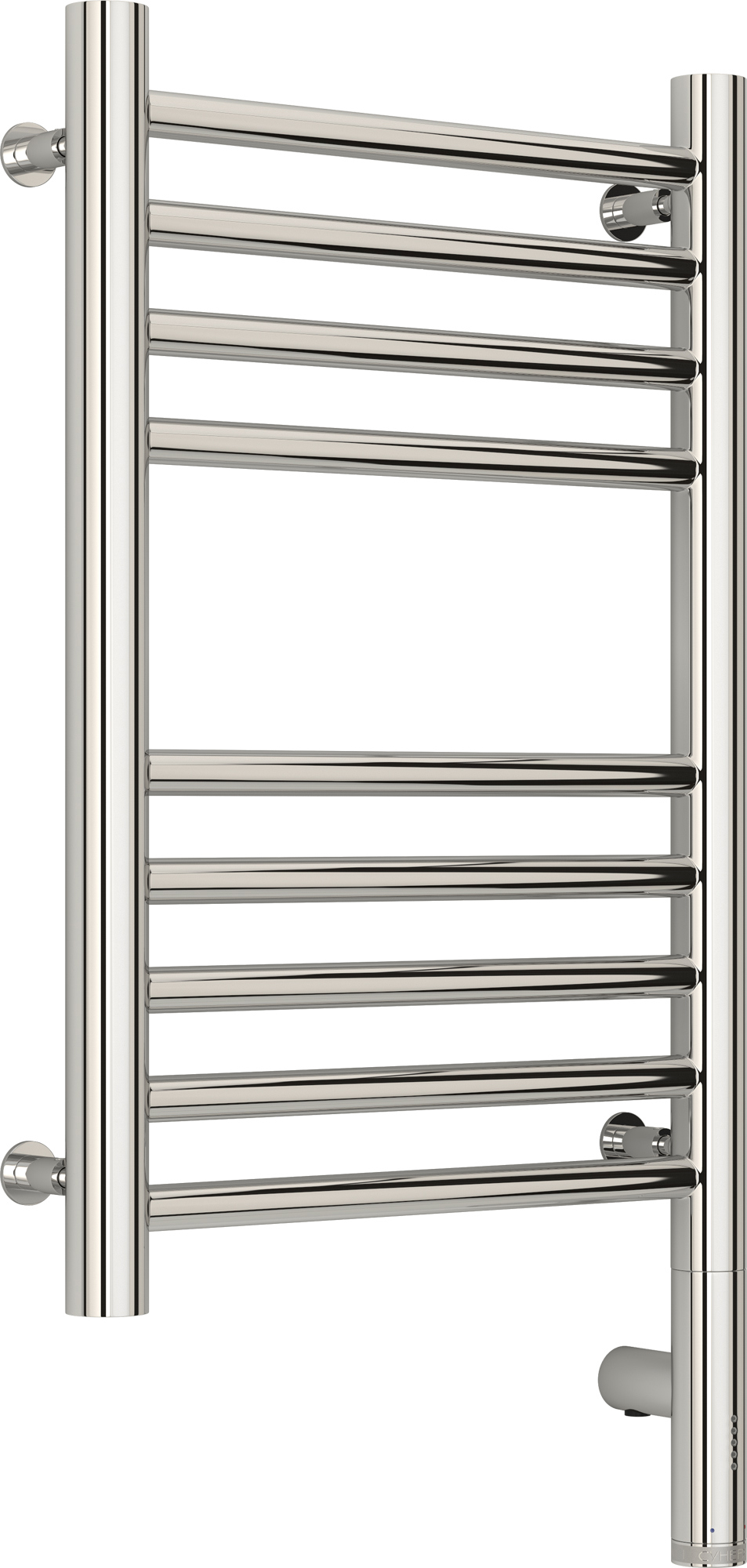 Изображение товара Электрический полотенцесушитель Сунержа Богема 3.0 прямая 300 Вт хром