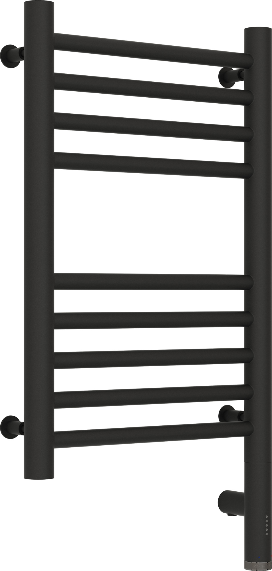 Изображение товара Электрический полотенцесушитель Сунержа Богема 3.0 300x500 мм 300 Вт с терморегулятором